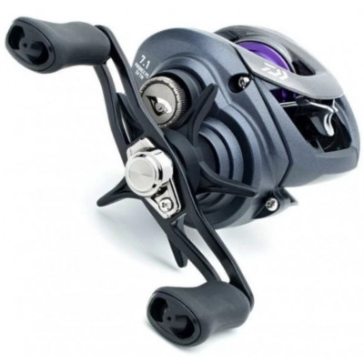 Мультипликатор Daiwa 20 Prorex PE SV TW 100HSL под левую руку