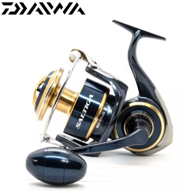 Катушка c передним фрикционом Daiwa 20 Saltiga (G) 14000-XH