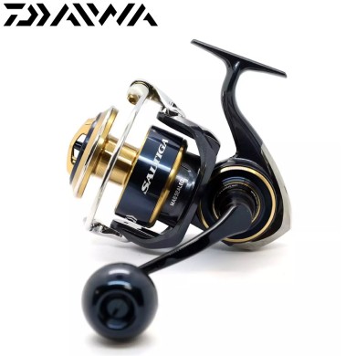 Катушка c передним фрикционом Daiwa 20 Saltiga (G) 8000-H