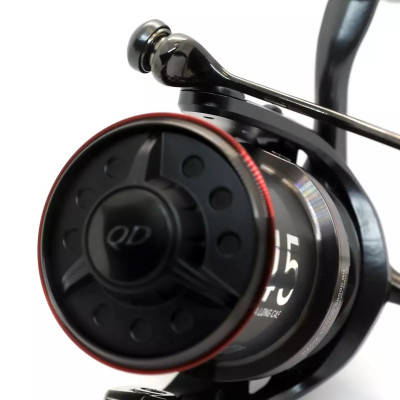 Катушка безынерционная Daiwa 20 Tournament Basia 45 SCW QD