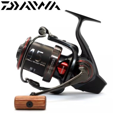 Катушка Daiwa 20 Tournament Basia 45 SCW QD Катушка Daiwa 20 Tournament Basia 45 SCW QD