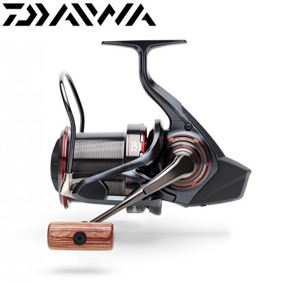 Катушка безынерционная Daiwa 20 Tournament Basia Surf 45 SCW Q