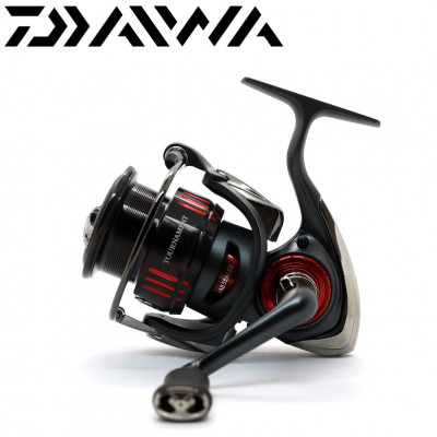 Катушка для спиннинговой и фидерной рыбалки Daiwa 20 Tournament QD 3010QD