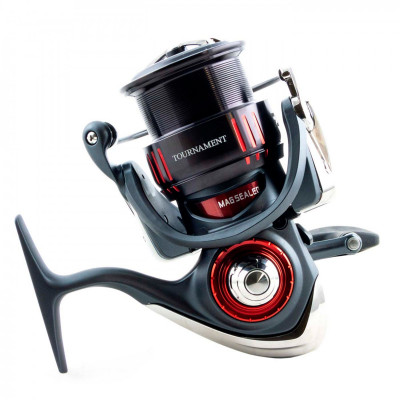 Катушка для спиннинговой и фидерной рыбалки Daiwa 20 Tournament QD 4010QD