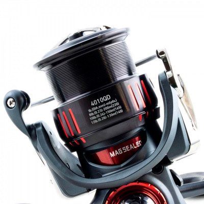 Катушка для спиннинговой и фидерной рыбалки Daiwa 20 Tournament QD 4010QD