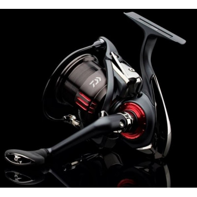 Катушка для спиннинговой и фидерной рыбалки Daiwa 20 Tournament QD 4010QD