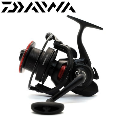 Катушка c передним фрикционом Daiwa 20 Whisker 25 QD