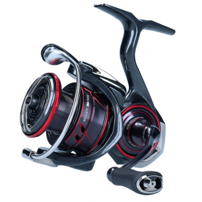 Спиннинговая катушка Daiwa 21 Ballistic MQ LT 2500D