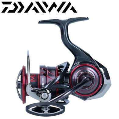 Катушка c передним фрикционом Daiwa 21 Ballistic MQ LT 3000D