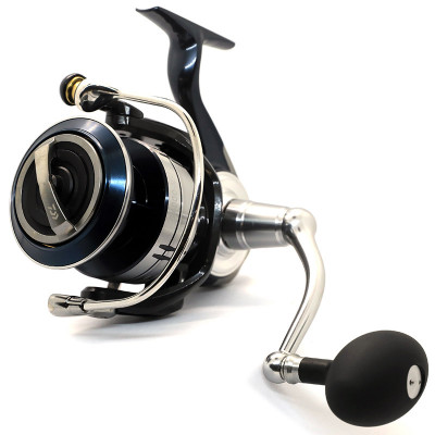 Катушка для морской и карповой рыбалки Daiwa 21 Certate SW (G) 8000-P