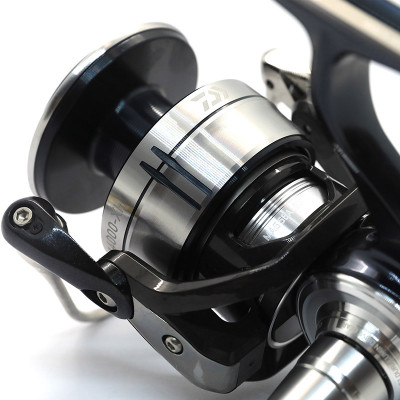 Катушка для морской и карповой рыбалки Daiwa 21 Certate SW (G) 6000-XH