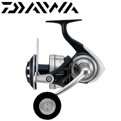 Катушка для морской и карповой рыбалки Daiwa 21 Certate SW (G) 6000-XH