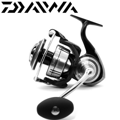 Катушка c передним фрикционом Daiwa 21 Certate SW (G) 8000-P Катушка c передним фрикционом Daiwa 21 Certate SW (G) 8000-P