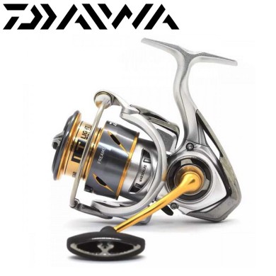 Катушка c передним фрикционом Daiwa 21 Freams LT 3000 Катушка c передним фрикционом Daiwa 21 Freams LT 3000