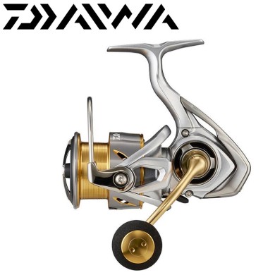 Катушка c передним фрикционом Daiwa 21 Freams FC LT 1000S