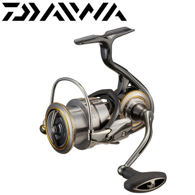 Спиннинговая катушка Daiwa 21 Luvias Airity LT 3000S-C