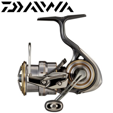 Катушка c передним фрикционом Daiwa 21 Luvias Airity FC LT 2000S-P