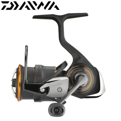 Катушка c передним фрикционом Daiwa 21 Presso LT 2000SS-P