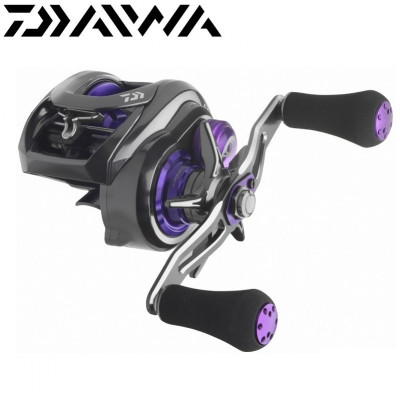 Мультипликатор Daiwa 21 Prorex XR TWS 300PL под левую руку