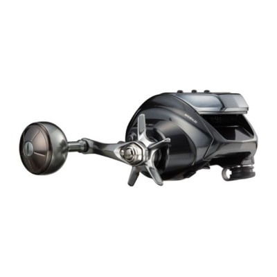 Мультипликатор Daiwa 21 Seaborg 300J Electric Reel под правую руку