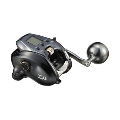Мультипликатор Daiwa 21 Seaborg 300J Electric Reel под правую руку
