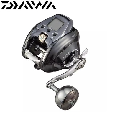 Катушка мультипликаторная Daiwa 21 Seaborg 300J Electric Reel праворучная