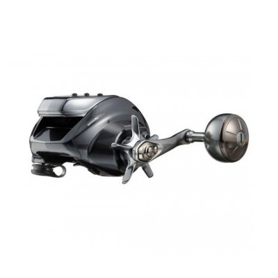 Мультипликатор Daiwa 21 Seaborg 300JL Electric Reel под левую руку