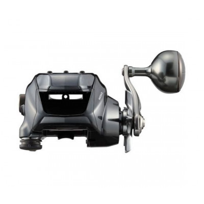 Мультипликатор Daiwa 21 Seaborg 300JL Electric Reel под левую руку