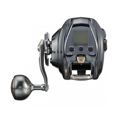 Мультипликатор Daiwa 21 Seaborg 300JL Electric Reel под левую руку