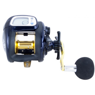 Мультипликатор Daiwa Tanasensor 500 под правую руку