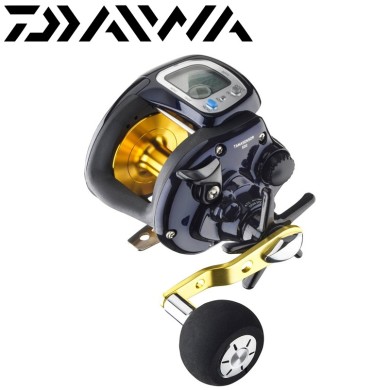 Катушка мультипликаторная Daiwa 21 Tanasensor 500 праворучная