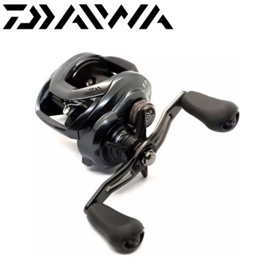 Катушка мультипликаторная Daiwa 21 Tatula TW 400HL леворучная