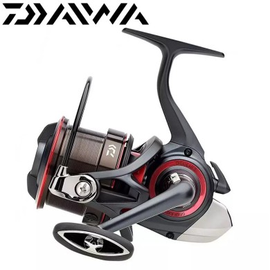 Катушка c передним фрикционом Daiwa 21 Tournament Feeder 25QD
