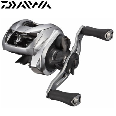 Катушка мультипликаторная Daiwa 21 Zillion SV TW 1000HL леворучная Катушка мультипликаторная Daiwa 21 Zillion SV TW 1000HL леворучная