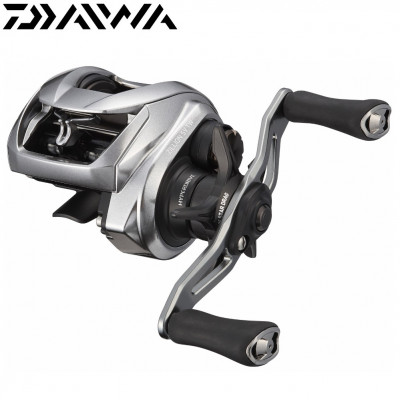 Мультипликатор Daiwa 21 Zillion SV TW 1000XHL леворучная