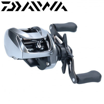 Мультипликатор Daiwa 21 Zillion SV TW G 100HL под левую руку