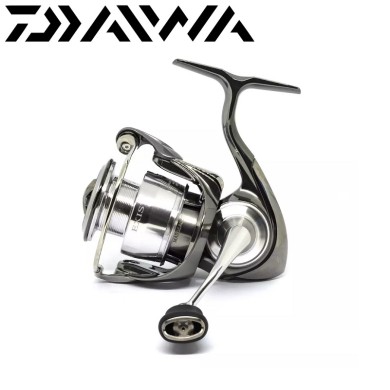 Катушка c передним фрикционом Daiwa 22 Exist G LT 2000D-P Катушка c передним фрикционом Daiwa 22 Exist G LT 2000D-P