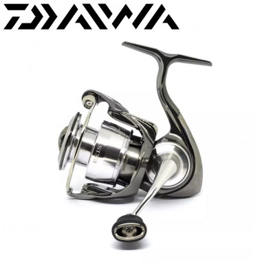 Катушка для спиннинговой рыбалки Daiwa 22 Exist G LT 2500-XH