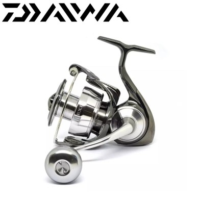 Катушка c передним фрикционом Daiwa 22 Exist G LT 5000D-C Катушка c передним фрикционом Daiwa 22 Exist G LT 5000D-C