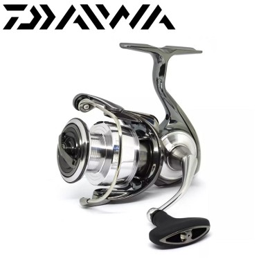Катушка c передним фрикционом Daiwa 22 Exist G LT 2500