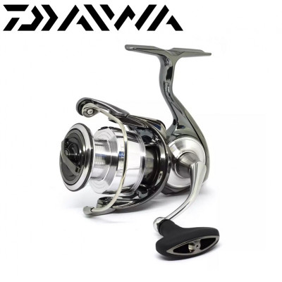 Катушка для спиннинговой рыбалки Daiwa 22 Exist G LT 3000D