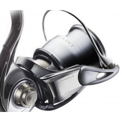 Спиннинговая катушка Daiwa 22 Exist SF 2000SS-P