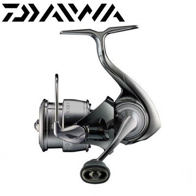 Спиннинговая катушка Daiwa 22 Exist SF 2000SS-P