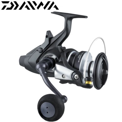 Катушка с байтраннером Daiwa 22 Free Swimmer BR 10000