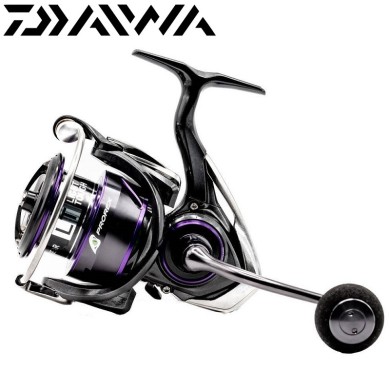 Катушка c передним фрикционом Daiwa 22 Prorex V LT 4000-C Катушка c передним фрикционом Daiwa 22 Prorex V LT 4000-C
