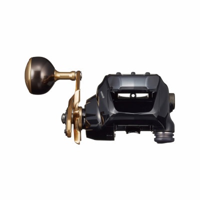 Мультипликатор Daiwa 22 Seaborg G300J Electric Reel под правую руку