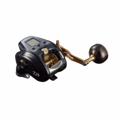Мультипликатор Daiwa 22 Seaborg G300J Electric Reel под правую руку