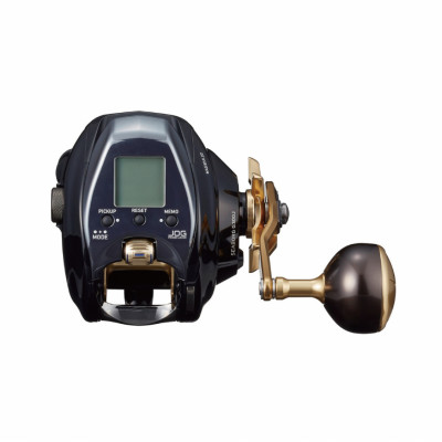 Мультипликатор Daiwa 22 Seaborg G300J Electric Reel под правую руку