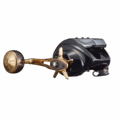 Мультипликатор Daiwa 22 Seaborg G300J Electric Reel под правую руку
