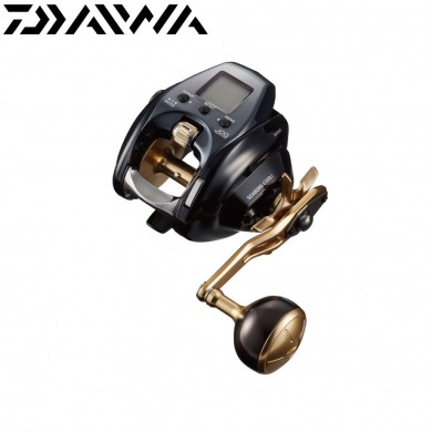 Катушка мультипликаторная Daiwa 22 Seaborg G300J Electric Reel праворучная